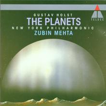 Zubin Mehta: Holst: The Planets, Op. 32: V. Saturn, the Bringer of Old Age