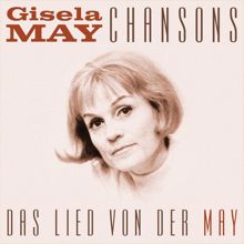 Gisela May: Der Mai (Im Galarock des heiteren Verschwenders)