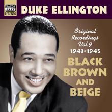 Duke Ellington: Black, Brown And Beige: Emancipation Celebration