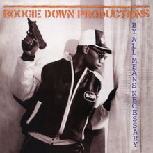 Boogie Down Productions: Part Time Suckers