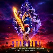 Pinar Toprak: Stargirl: Season 2 (Original Television Soundtrack)