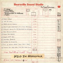 The Isley Brothers: Wild in Woodstock: The Isley Brothers Live at Bearsville Sound Studio (1980)
