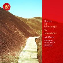 Lorin Maazel: Ein Heldenleben, Op. 40/Des Helden Gefährtin (2004 Remastered)