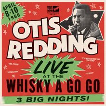 Otis Redding: Mr. Pitiful (Live / Set 1 / Saturday, April 9, 1966)