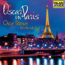 Oscar Peterson: Peace (Live At The Salle Pleyel, Paris, France / June 25, 1996)