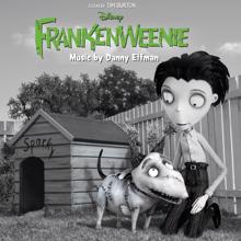 Danny Elfman: Frankenweenie (Original Motion Picture Soundtrack)