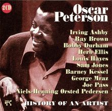 Oscar Peterson: Don't Get Around Much Anymore (Album Version)