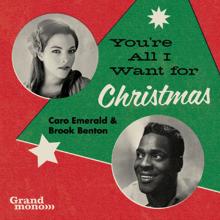 Caro Emerald, Brook Benton: You're All I Want For Christmas