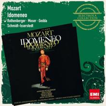 Edda Moser/Staatskapelle Dresden/Hans Schmidt-Isserstedt: Idomeneo - Oper in drei Akten, 3. Akt, Szene 9-10: D'Oreste, d'Aiace