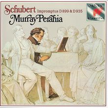 Murray Perahia: Schubert: Impromptus, D. 899 (Op. 90) & D. 935 (Op. 142)