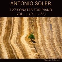 Claudio Colombo: Keyboard Sonata in E-Flat Major, R. 16 (Largo andante)