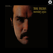 Tom Paxton: So Much for Winning