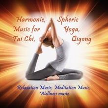 Farino: Harmonic, Spheric Music for Yoga, Tai Chi, Qigong