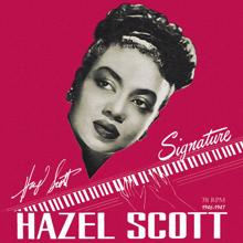 Hazel Scott: How High the Moon