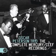 Oscar Peterson Trio: The Astaire Blues