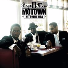 Boyz II Men: Motown: A Journey Through Hitsville, USA