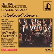 Claudio Abbado: New Year's Eve Concert 1992 (Live)