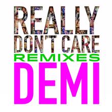 Demi Lovato, Cher Lloyd: Really Don't Care