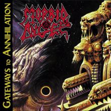 Morbid Angel: To The Victor The Spoils