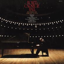 Jorge Bolet: Jorge Bolet: Live at Carnegie Hall