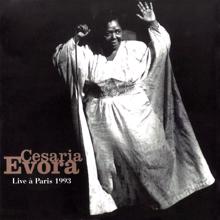 Cesária Evora: Angola (Reprise) (Live à Paris 1993)