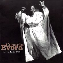 Cesária Evora: Sodade (Live à Paris 1993)