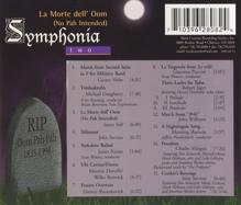 Symphonia: Symphonia, Vol. 2: La Morte dell' Oom (No Pah Intended)