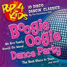 The Countdown Kids: Pop 4 Kids: Boogie Oogie Dance Party