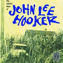 John Lee Hooker: The Country Blues Of John Lee Hooker
