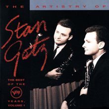 Stan Getz: It Never Entered My Mind (Live At The Shrine Auditorium, Los Angeles, 1957) (It Never Entered My Mind)
