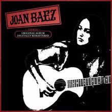 Joan Baez: Joan Baez Original 1960 Album - Digitally Remastered
