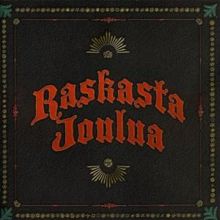 Various Artists: Raskasta Joulua