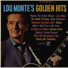 Lou Monte: Darktown Strutters Ball