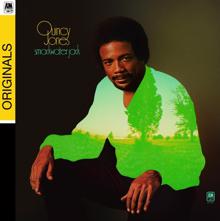 Quincy Jones: Guitar Blues Odyssey: From Roots To Fruits