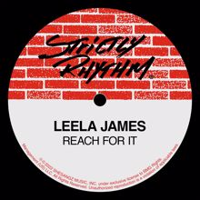 Leela James: Reach For It