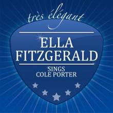 Ella Fitzgerald: Sings Cole Porter