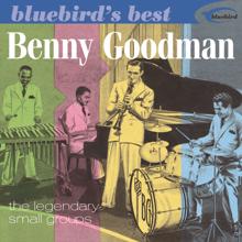 Benny Goodman Quartet: Sweet Sue - Just You (Take 1)