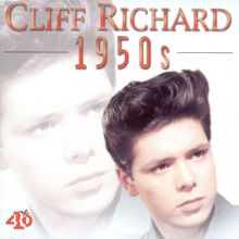 Cliff Richard: 1950s