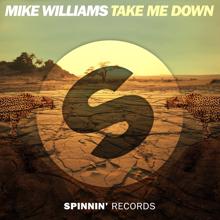 Mike Williams: Take Me Down