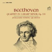 Juilliard String Quartet: Beethoven: String Quartet No. 14 in C-Sharp Minor, Op. 131