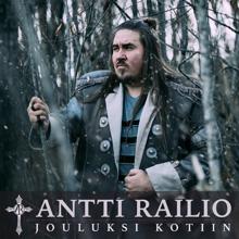 Antti Railio: Jouluksi kotiin