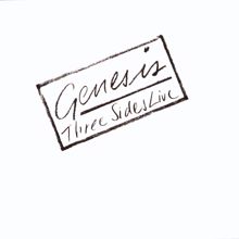 Genesis: Three Sides Live (1994 Remaster)