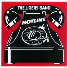 The J. Geils Band: Hotline