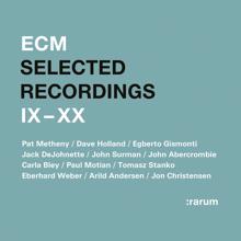 Various Artists: Selected Recordings IX - XX