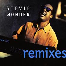 Stevie Wonder: My Eyes Don't Cry (12" Alternate Version / New York Hot Mix) (My Eyes Don't Cry)