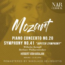 Herbert von Karajan, Berliner Philharmoniker: Symphony No. 41 in C Major, K. 551, IWM 575: III. Menuetto - Allegretto