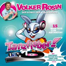 Volker Rosin: Komm, lass uns tanzen! (A-E-I-O-U KiKA TanzAlarm) (Remastered 2017) (Komm, lass uns tanzen! (A-E-I-O-U KiKA TanzAlarm))