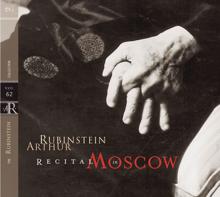 Arthur Rubinstein: Rubinstein Collection, Vol. 62: Chopin: Polonaise, Impromptu, Nocturne, Barcarolle, Sonata No. 2 in B-flat Minor, 4 Etudes, Waltz; Schumann, Debussy, and Villa-Lobos