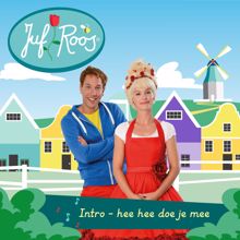 Juf Roos: Intro - hee hee doe je mee