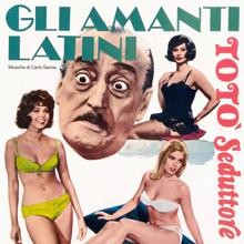 Carlo Savina: Gli amanti latini (Original Soundtrack) (Gli amanti latiniOriginal Soundtrack)